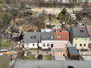 Prodej rodinného domu, Třebíč, Brněnská, 110 m2