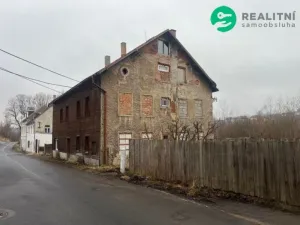 Prodej rodinného domu, Vejprty, Údolní, 700 m2