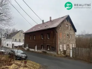 Prodej ubytování, Vejprty, Údolní, 700 m2