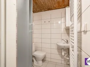 Prodej bytu 1+kk, Praha, Vlastislavova, 16 m2