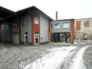 Pronájem obchodního prostoru, Humpolec, Masarykova, 80 m2
