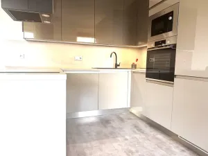 Pronájem bytu 3+kk, Praha - Dolní Měcholupy, Kardausova, 98 m2