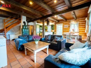 Prodej rodinného domu, Horní Maršov, Pod Černým vrchem, 212 m2