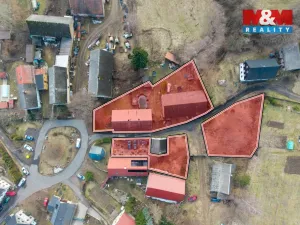 Prodej rodinného domu, Klášterec nad Ohří - Klášterecká Jeseň, 265 m2