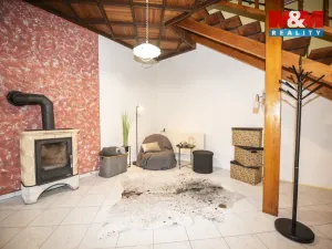 Pronájem rodinného domu, Hradec Králové, Sadovská, 180 m2