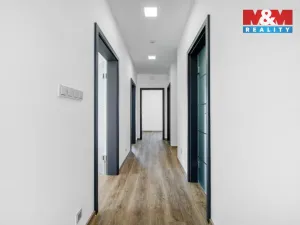 Pronájem bytu 4+kk, Kyšice, 110 m2