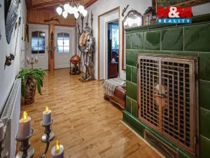 Prodej rodinného domu, Velké Losiny, Bukovická, 620 m2