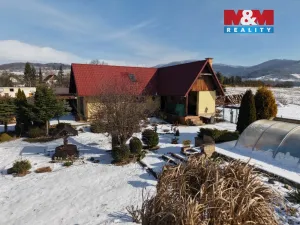 Prodej rodinného domu, Velké Losiny, Bukovická, 620 m2