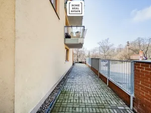 Prodej bytu 3+kk, Praha - Libeň, Nad Rokoskou, 77 m2