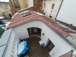 Prodej rodinného domu, Jihlava, Brněnská, 300 m2
