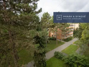 Pronájem bytu 3+1, Brno, Jindřichova, 78 m2