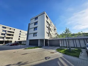 Pronájem bytu 1+kk, Libčice nad Vltavou, Pod Hliníkem, 33 m2