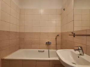 Pronájem bytu 1+1, Praha - Smíchov, Podbělohorská, 45 m2