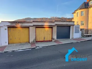 Prodej garáže, Děčín, Tylova, 30 m2