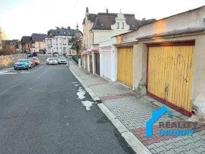 Prodej garáže, Děčín, Tylova, 30 m2