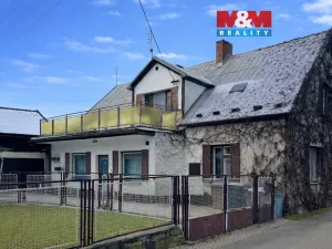 Prodej rodinného domu, Slatina, 150 m2