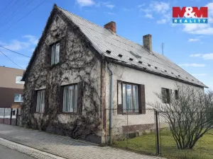 Prodej rodinného domu, Slatina, 150 m2