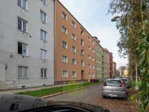 Pronájem bytu 2+kk, Olomouc, Charkovská, 48 m2
