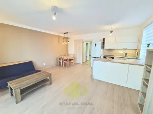 Pronájem bytu 3+kk, Olomouc, Janského, 83 m2