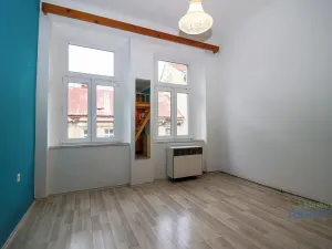 Pronájem bytu 1+kk, Praha - Žižkov, Vlkova, 22 m2