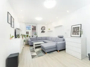 Pronájem bytu 2+kk, Hradec Králové - Pražské Předměstí, U Koruny, 60 m2