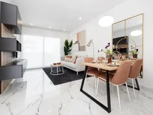 Prodej bytu 3+kk, San Miguel de Salinas, Španělsko, 70 m2