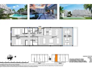 Prodej bytu 3+kk, Cartagena, Španělsko, 109 m2