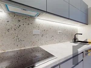 Pronájem bytu 2+1, Praha - Smíchov, Moulíkova, 79 m2