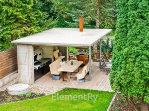 Pronájem bytu 4+kk, Hradec Králové, Heřmanova, 137 m2