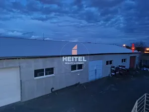 Pronájem skladu, Přerov, Zakladatelů, 130 m2