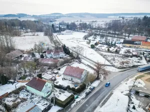 Prodej kanceláře, Mirovice, Táborská, 200 m2