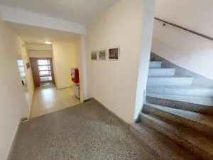 Pronájem bytu 1+kk, Brno, Renneská třída, 30 m2