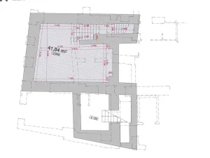 Pronájem obchodního prostoru, Praha - Libeň, Zenklova, 123 m2