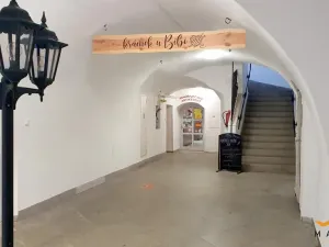 Pronájem obchodního prostoru, Jihlava, Znojemská, 90 m2