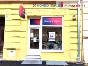 Pronájem komerční nemovitosti, Karlovy Vary, Moskevská, 46 m2