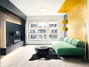 Prodej bytu 1+kk, Praha - Hloubětín, Poděbradská, 42 m2