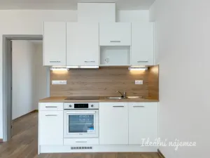 Pronájem bytu 1+kk, Kuřim, Pazourková, 31 m2