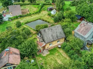 Prodej rodinného domu, Boleboř, 124 m2