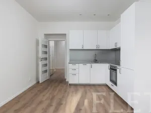 Pronájem bytu 2+kk, Praha - Žižkov, Baranova, 47 m2