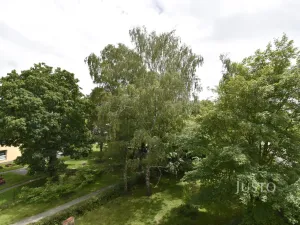 Pronájem bytu 1+kk, Ostrava - Hrabůvka, Krakovská, 22 m2