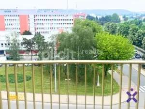 Pronájem bytu 2+kk, Otrokovice - Kvítkovice, Příčná, 44 m2