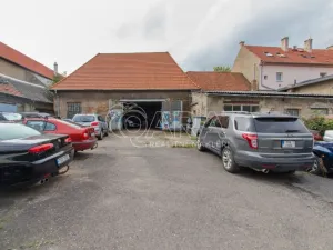 Prodej komerční nemovitosti, Smečno, nám. T. G. Masaryka, 602 m2