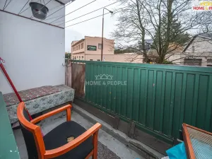 Prodej bytu 3+1, Ústí nad Orlicí, Jilemnického, 61 m2