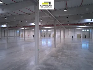 Pronájem skladu, Mikulov, Nádražní, 7000 m2