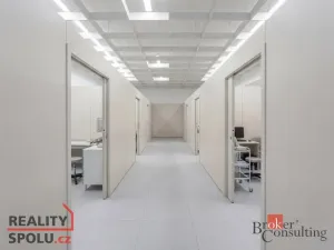 Pronájem kanceláře, Benešov, 190 m2