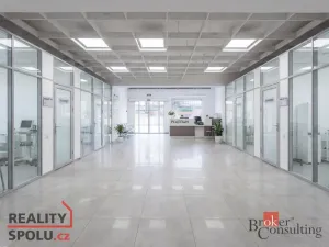Pronájem kanceláře, Benešov, 190 m2