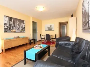 Pronájem bytu 3+kk, Praha - Vinohrady, Slezská, 74 m2