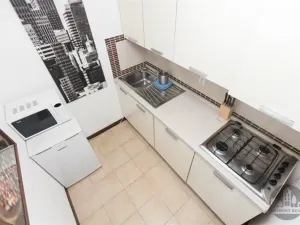 Pronájem bytu 3+kk, Praha - Vinohrady, Slezská, 74 m2