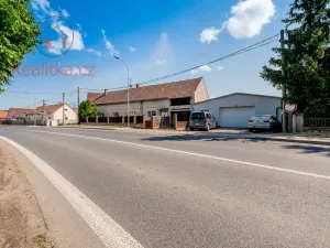 Pronájem obchodního prostoru, Kly - Krauzovna, 300 m2