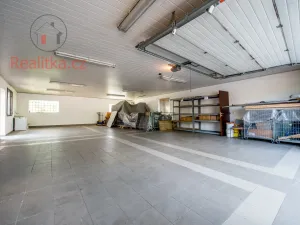 Pronájem obchodního prostoru, Kly - Krauzovna, 300 m2